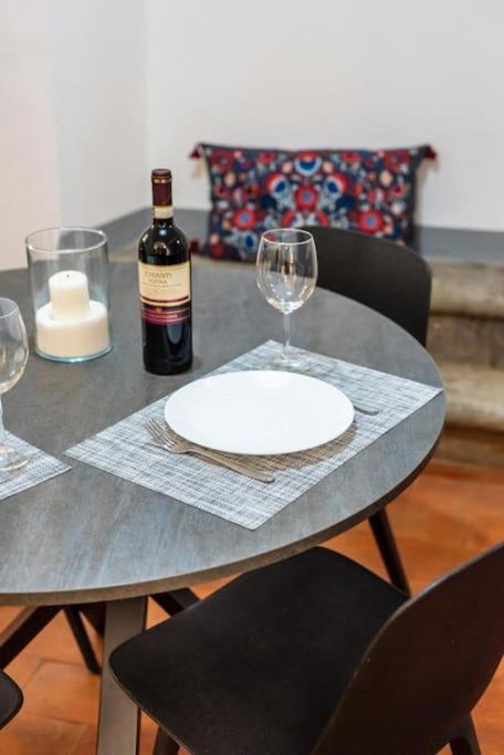 Apartamento La Casa Di Ugo Florença