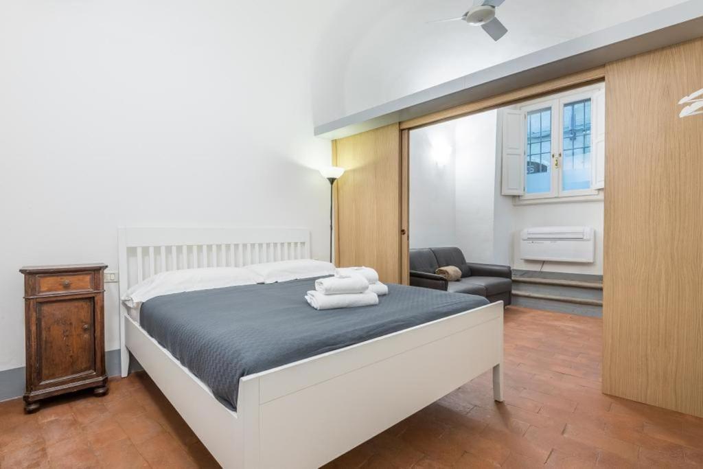 La Casa Di Ugo Appartement *